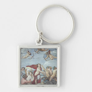 The Triumph of Galatea, 1512-14 Keychain