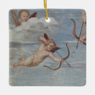 The Triumph of Galatea Ceramic Ornament