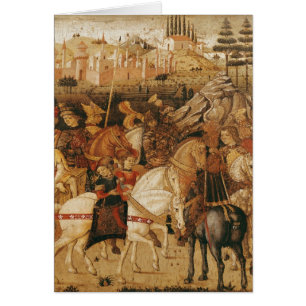 The Triumph of Julius Caesar