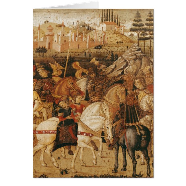 The Triumph of Julius Caesar (Front)