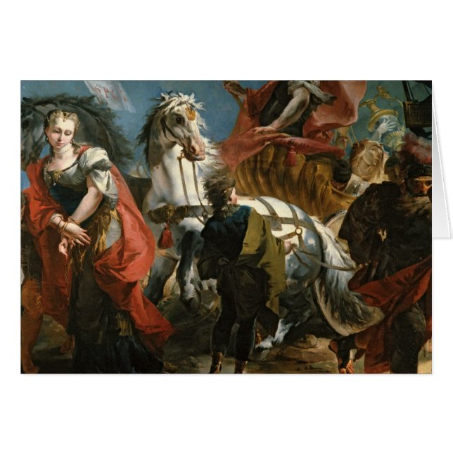 The Triumph of Marcus Aurelius (Front Horizontal)