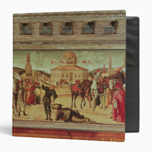 The Triumph of St. George, 1501-7 Binder