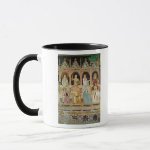 The Triumph of the Catholic Doctrine Mug