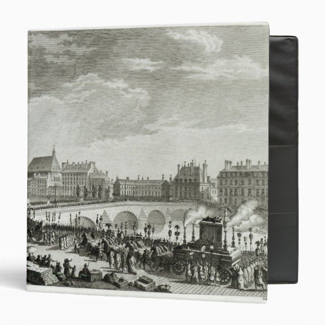 The Triumph of Voltaire Binder (Front/Inside)