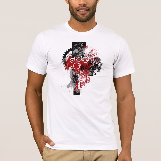 The Triumph T-Shirt (Front)