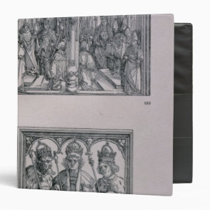 The Triumphal Arch of Emperor Maximilian I Binder