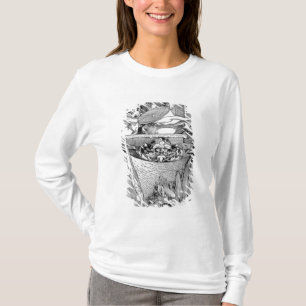 The Triumphal Arch of Emperor Maximilian I T-Shirt