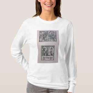 The Triumphal Arch of Emperor Maximilian I T-Shirt