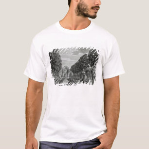 The Triumphal Arches, Handel's Statue in the South T-Shirt