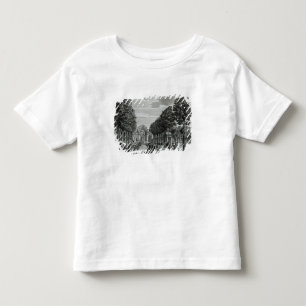 The Triumphal Arches, Handel's Statue in the South Toddler T-shirt