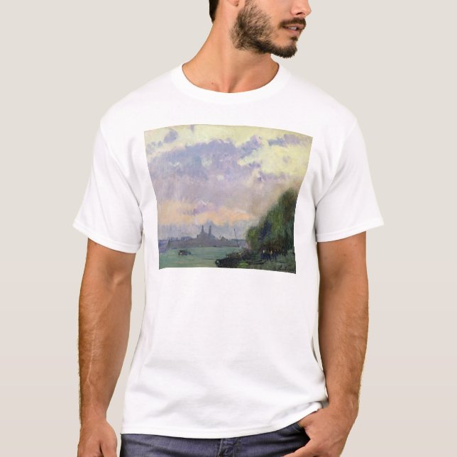 The Trocadero T-Shirt (Front)