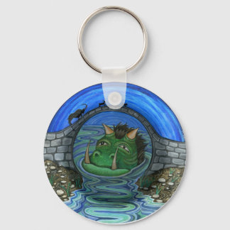 The Troll Keychain