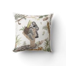 "The tropical animal koala"