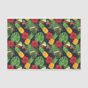 The Tropical Red Eyed Tree Frog Tissue Paper
