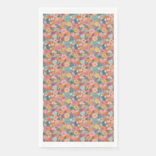 The Tropics Are A Feeling, Not Just A Place Napkin