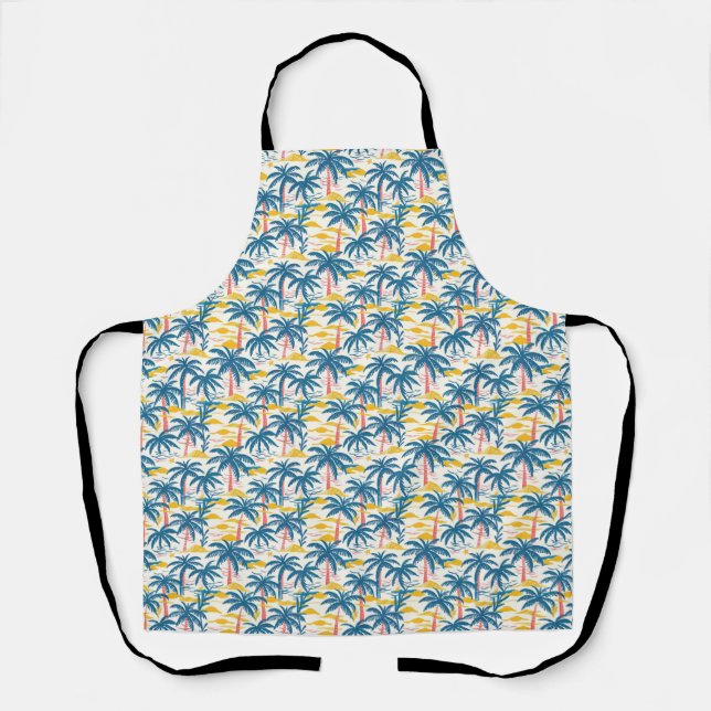 The Tropics Are Not Just A Place Apron (Front)