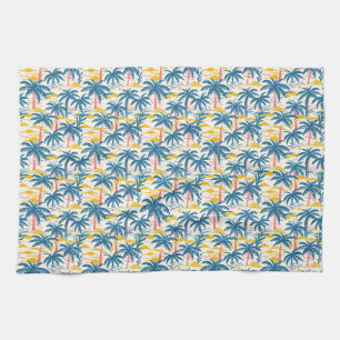 The Tropics Are Not Just A Place Kitchen Towel