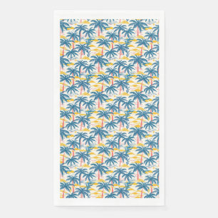 The Tropics Are Not Just A Place Napkin