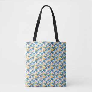 The Tropics Are Not Just A Place Tote Bag