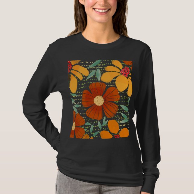 The Tropics T-Shirt (Front)