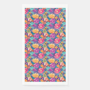 The Tropics Turn Moments Into Memories Napkin