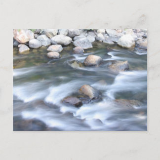 The Truckee River Postcard
