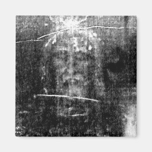 The True Face of Jesus Magnet