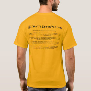 The True Heroes T-Shirt