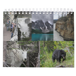 The true Walton's calendar 2020