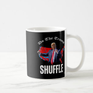 The Trump Shuffle Trump Elaine Dance Gif Trump Dan Coffee Mug