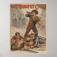 The Trumpet Calls War