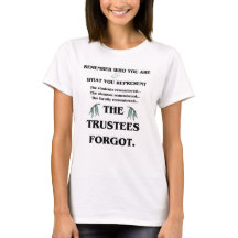 The Trustees Forgot