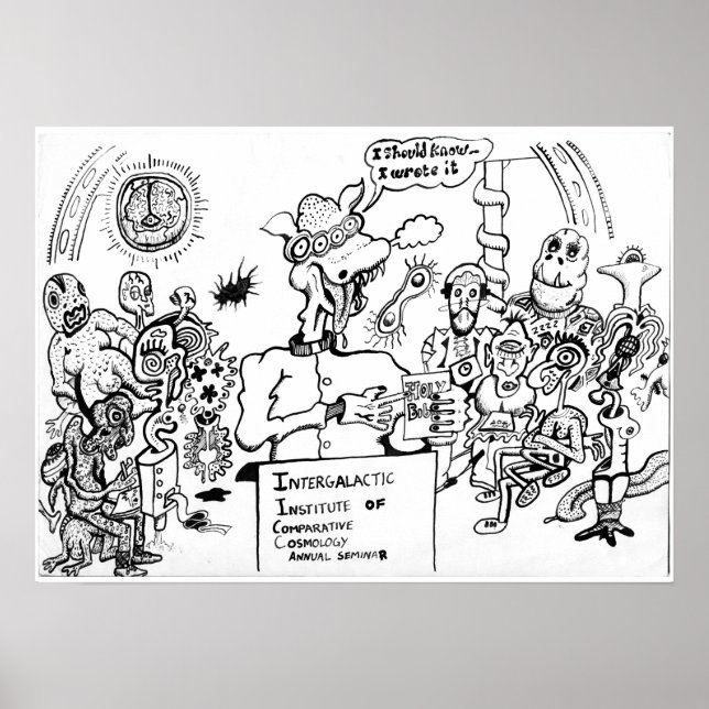 The Truth About The Bible (Cartoon)  Poster (Front)