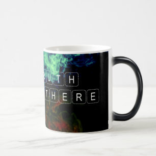 The Truth is Out There Magic Mug
