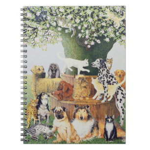 The Trysting tree Notebook