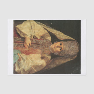 The Tsarina 2 Tissue Paper