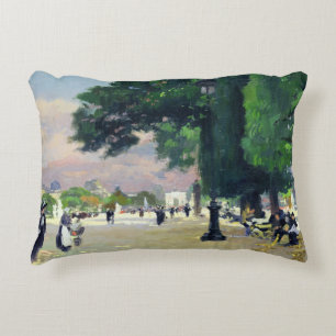 The Tuileries Accent Pillow