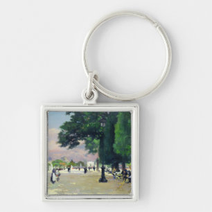 The Tuileries Keychain