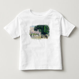 The Tuileries Toddler T-shirt
