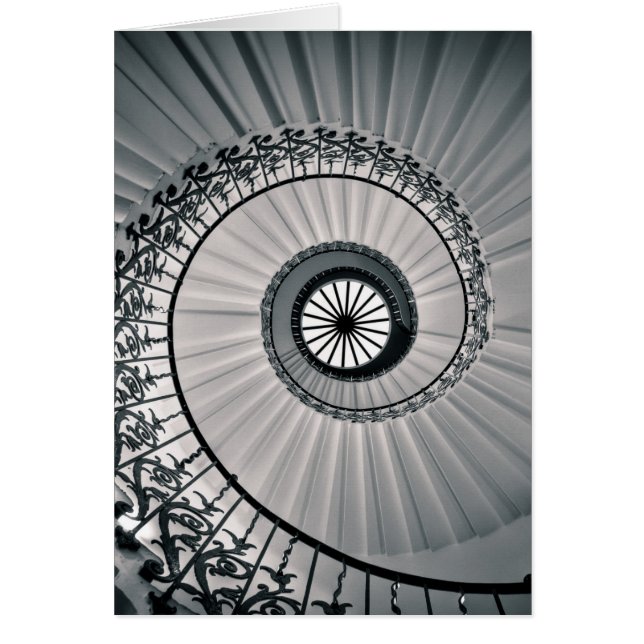 The Tulip Staircase, Queen's House Greenwich (Front)