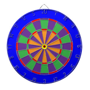 The Tunnel Dartboard