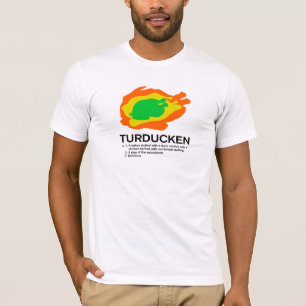 The Turducken Definition T-Shirt