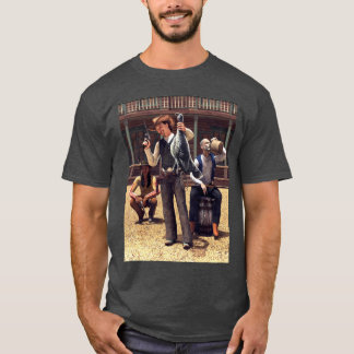 The Turkey Muggers Gang T-Shirt
