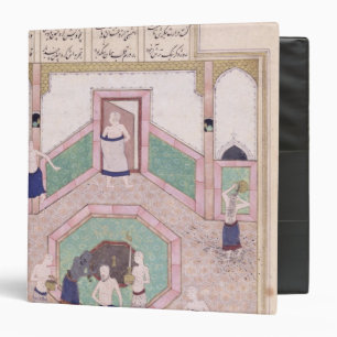 The Turkish Bath Binder