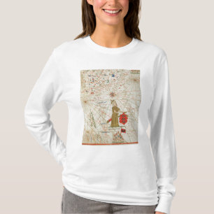 The Turkish Empire, from a nautical atlas, 1646 T-Shirt