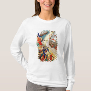 The Turkish forces preparing for battle T-Shirt
