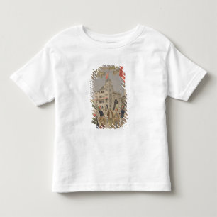 The Turkish Pavilion at the Universal Toddler T-shirt
