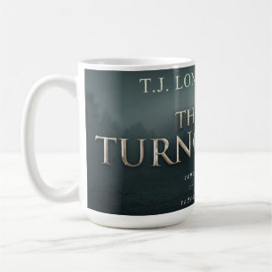 The Turncoat Book#3 Mug