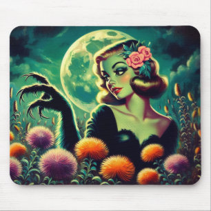 The Turning Mouse Pad