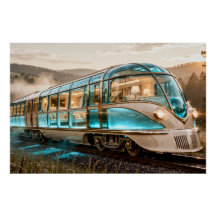 The Turquoise Express